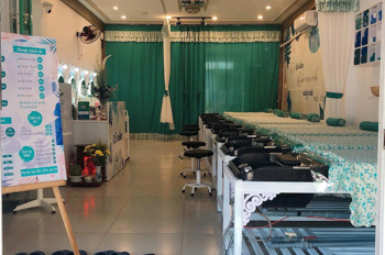 Sang Nhượng Spa Nằm Trung Tâm Du Lịch Quy Nhơn