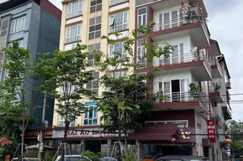 Chính Chủ Bán 2 Tòa Khách Sạn 10 Tầng Vị Trí Đẹp Nhất Mặt Phố Đi Bộ Kim Đồng Cao Bằng