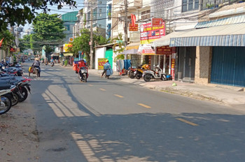 Bán Nhà Mặt Tiền Kinh Doanh Ngày Đêm Ngay Đầm Sen Đồng Tiền 300Tr /Năm 3 Tầng Nhỉnh 8 Xíu