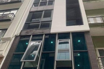 Bán Tòa Phân Lô Trần Duy Hưng - Cầu Giấy - 70M²- Mt 5M - 8 Tầng - Thang Máy - 35.5 Tỷ