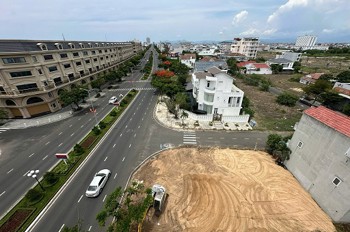 Cho Thuê Lô Đất Góc Vị Trí Đắc Địa – Đại Lộ Hùng Vương, Tuy Hòa (Phú Yên Cũ)