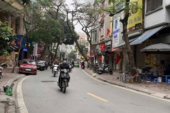 Bán Tòa Vp Mặt Phố Vương Thừa Vũ - Thanh Xuân - 75M² - 8 Tầng - Mặt Tiền 15M - 50.6 Tỷ