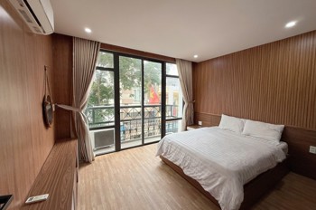 Bán Tòa Căn Hộ 7 Tầng An Thượng 5 Gần Biển Mỹ Khê, Doanh Thu 1 Tỷ/năm, Giá 24,7 Tỷ