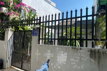 Bán Đất Tặng Nhà Cũ Hẻm Phước Tường Nha Trang – Diện Tích 125M² Ngang 8M Rộng Rãi – Sát Chợ Và Bệnh