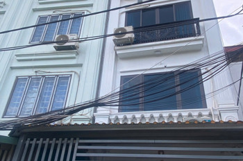 Cho Thuê Nhà 5 Tầng – Ngõ 200 Vĩnh Hưng, Hoàng Mai, Hà Nội