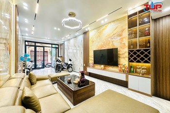 Nhà Độc Lập Trần Nguyên Hãn – Hoàng Minh Thảo 76M2 X 3,5 Tầng