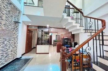 ► Mt Đoàn Căn Cừ Khu Phước Lý, 100M2, 2 Tầng Đúc + Tum, Chắc Đẹp, Ở Ngay