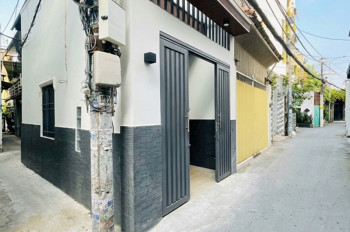 [H2524] Nhà Lô Góc 1/ Xô Viết Nghệ Tĩnh Bình Thạnh, Full Nội Thất, Giá 4.X Tỷ