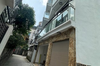 Nhà Mới- Phố Trường Lâm Việt Hưng - Gara Ô Tô- Thang Máy- 53M2. Mt7,5 M - 7Tầng