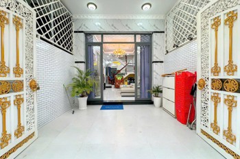 Chú Hòa Cần Bán Nhà Hẻm Xe Hơi Huỳnh Thị Đồng, Nhà 4 Tầng, Có Nội Thất, Giá 8.36 Tỷ