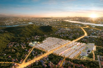 Chỉ 4,5 Tỷ Sở Hữu Ngay Liền Kề 4 Tầng Tại Vlasta Thuỷ Nguyên- Trung Tâm Thị Trấn Núi Đèo
