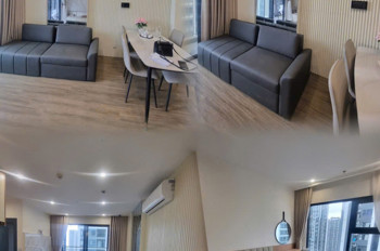 Cho Thuê Căn Hộ 2Pn Full Nội Thất – The Miami, Vinhomes Smart City