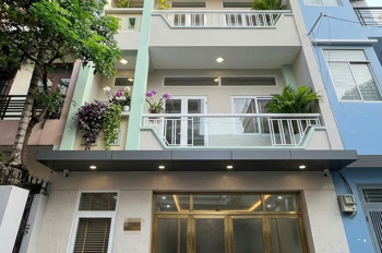 Nhà Tìm Chủ Mới Ngang Hơn 5M 4 Tầng Trung Tâm Quận 10 Giá Nhỉnh 13 Tỷ