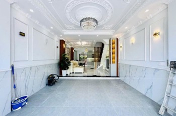 Nhà Trong Khu Cán Bộ, Hẻm Xe Hơi Đào Tông Nguyên, 5X16m, Chỉ Hơn 9 Tỷ