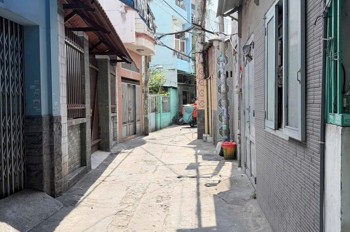 Sát Mặt Tiền Chánh Hưng Quận 8 – Nhà Mới Đẹp Đón Tết – Vào Ở Liền