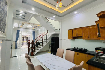 Bán Nhà Đẹp Nhà Bè 2 Tầng Giá Chỉ Nhỉnh 4 Tỷ