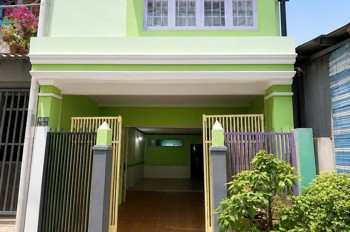 Bán Nhà 1 Lầu Hẻm Kc 76 Huỳnh Tấn Phát, P. Tân Thuận Tây, Quận 7
