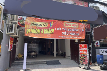 Quận Thủ Đức , Chốt Nhanh ! Sang Quán Lẩu Và Nướng, Quán Đẹp Và Mới Đang Có Doanh Thu , Mb : 7M