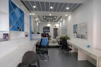 Cho Thuê Nhà 3 Tầng Mặt Tiền Đường Thích Quảng Đức , Tp. Nha Trang