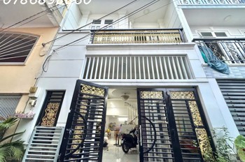 Bán Gấp Nhà 2 Tầng Hẻm 861 Trần Xuân Soạn – Phường Tân Hưng, Quận 7