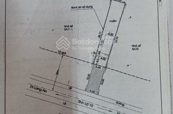 Bán Nhà Mt Trần Văn Giàu, Phạm Văn Hai. Dt 6,5X51m (Nở Hậu 7,5M), Gía 14Tỷ