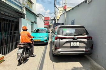 Bán Nhà 4 Tầng Hẻm 391 Huỳnh Tấn Phát Q7 Đang Cho Thuê 20 Triệu/tháng
