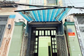 Nhà Hẻm 730 Hưng Phú P10-Q8, Giá : 7,680 Tỷ (Tl)