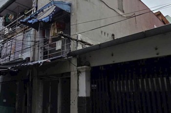 Bán Nhà Mặt Tiền Hẻm 253 Trần Xuân Soạn – Quận 7