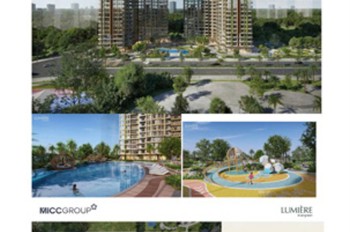Chính Chủ Bán Căn Hộ Cao Cấp Lumier Evergreen - Smart City Tây Mỗ - Tầng Cao View Đẹp, Ở Ngay