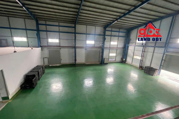 Xn338 Cho Thuê Nhà Xưởng Phục Vụ Sản Xuất Nhiều Ngành Nghề, Trống Xưởng
