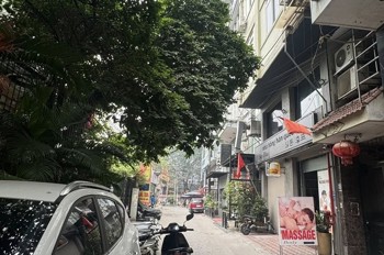 Bán Tòa Nhà Mễ Trì - Nam Từ Liêm - 80M² - 7 Tầng - Thang Máy - Mt 6M - 32,3 Tỷ
