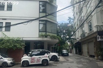 Bán Tòa Nhà Đào Tấn - Ba Đình - 80M² - 8 Tầng - Mặt Tiền 14M - Dt 180Tr/th - 47,5 Tỷ
