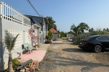 Đất Đẹp – Giá Tốt- Chính Chủ Cần Bán Đất Tại Xã Long Cang, Huyện Cần Đước, Long An