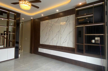 Nhà 4 Tầng Gần Bệnh Viện An Đức – Khu Vực Đáng Sống Tại Trần Lãm