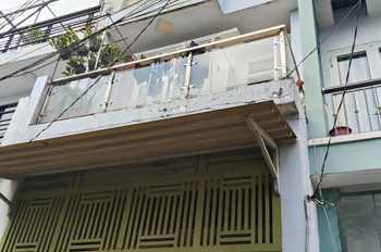 Bán Nhà Đường Số 2, Bhh, Bình Tân - 3 Tầng - Dtsd 135M2 - Hẻm 4M - 5.1 Tỷ(tl)