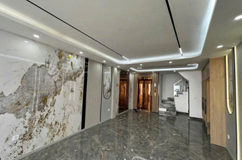 Bán Nhà Đàm Quang Trung 58M 7 Tầng Mt4.3m 2 Thoáng Gara Ô Tô Nhỉnh 14 Tỷ