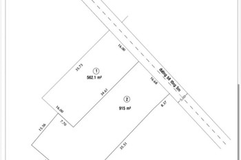 Siêu Phẩm Đất Nở Hậu Lớn – Bà Điểm, Hóc Môn – 2 Sổ Hồng Riêng
