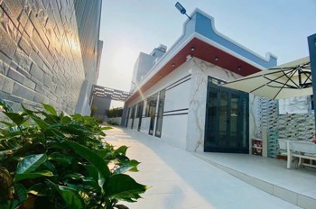 Nhà Phố Sân Vườn Huỳnh Tấn Phát Thông Kdc Anh Tuấn - 8M X 15M Sổ Hồng Giá 6,3 Tỷ