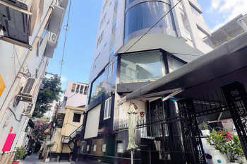 Duy Nhất Nhà Bán Mặt Tiền Hxh Đ.bà Lê Chân, Quận 1- Vị Trí Vip Ngay Chợ & Nhà Thờ Tân Định Nổi