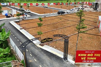 Bán Đất Nền 100M2 Tại Cổ Đông, Sơn Tây, Hà Nội, Sổ Đỏ Chính Chủ, Giá 3.2 Tỷ. Lh: 0365215880