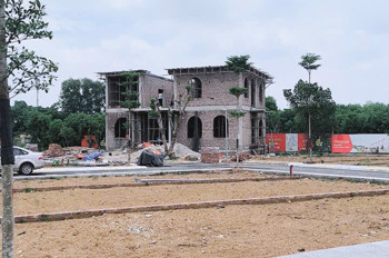 Bán Đất Nền Cổ Đông, Sơn Tây, 100M2, Mặt Tiền 8M, Giá 2 Tỷ, Sổ Đỏ Chính Chủ, Lh: 0981042628
