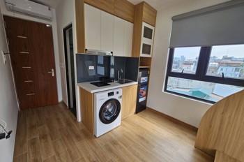 Bán Tòa Apartment Láng Hạ - Đống Đa - Lô Góc - Kinh Doanh - 25 Phòng Kk - Dt 1.8 Tỷ/năm - 100M2 - 9