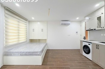Bán Tòa Apartment Liễu Giai - Ba Đình - 10 Tầng Có Hầm - 37 Phòng - Dòng Tiền 3 Tỷ/năm - 110M2 - Mt