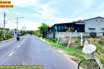 Cơ Hội Sở Hữu 750M² Đất Mặt Tiền Dh9 – Giá Cực Tốt- Xã Châu Thành (Ngã Tư Tam Hạp) - Gần Nướng Ngói