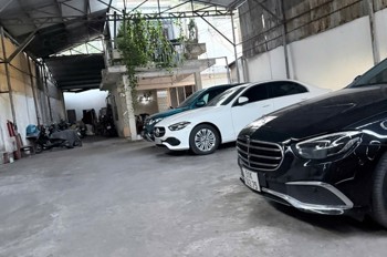 [H2530*] Nhà + Kho 554M2 Nở Hậu Khủng Sát Cầu Bình Triệu, Giá 48.X Tỷ