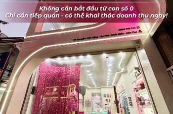 Chính Chủ Sang Nhượng Tiệm Photobooth - Vị Trí Đẹp Trung Tâm Cần Thơ