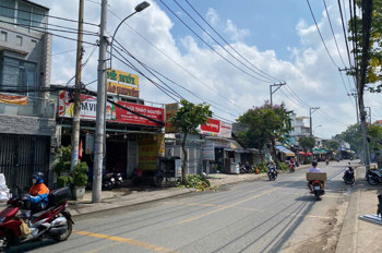 Bán Nhà Mặt Tiền Ngô Chí Quốc Kinh Doanh Ngày Đêm Chỉ 4.6Ty