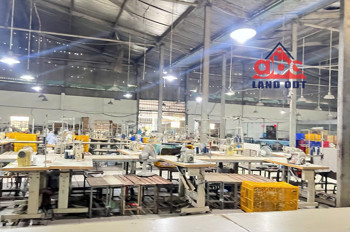 Xn337 Nhà Xưởng Cho Thuê Ổn Định Lâu, Khung Thép Tiền Chế Sẵn Sàng Cho Thuê