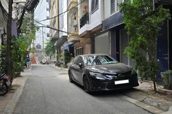Bán Tòa Phố Thái Hà - Đống Đa - Lô Góc - Kinh Doanh - Ô Tô Tránh - 70M2 - 6 Tầng - Giá 29.5 Tỷ