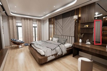 Ô Tô Phân Lô Kinh Doanh Trần Quốc Hoàn 42M 7T Full Nội Thất 100%, Hơn 17 Tỷ